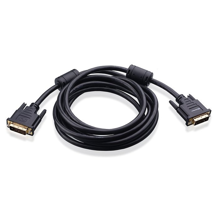 Cable Matters Gold Plated DVI-D Dual Link Cable with Ferrites 6 Feet N12