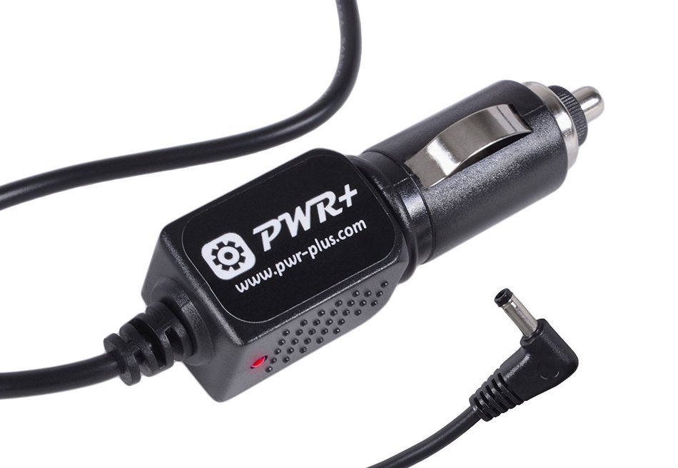 Pwr+ 5.5 Ft Car Charger for JBL Flip Portable Stereo Wireless Speaker 6132A-JBLFLIP Bluetooth Adapter Power Supply...