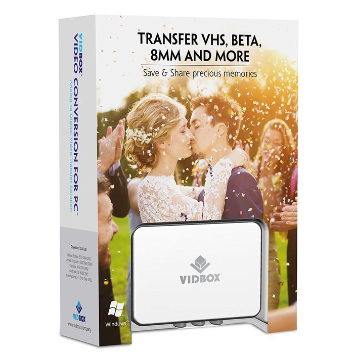VIDBOX Video Conversion for Mac N5