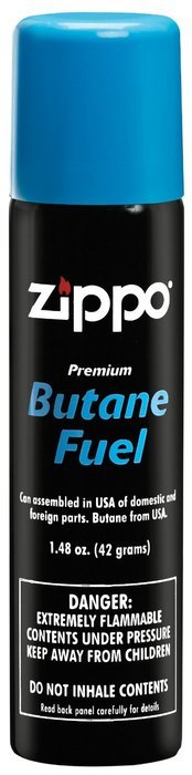 Zippo Butane Fuel