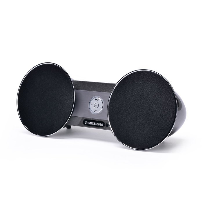 Smartstereo B80 Crisp and Clear full-range sound performance Portable Bluetooth Speaker Black Color N2