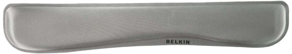 Belkin WaveRest Gel Wrist Pad for Keyboards, Black (F8E263-BLK) N2