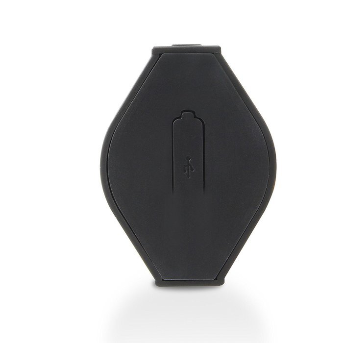 Latte SoundMagic Express Portable Bluetooth Speaker with 8 LED Modes Including 2 Equalizer (Black) N12