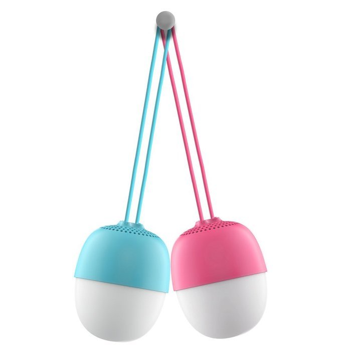 GranVela Smart Egg Ultra Portable Bluetooth Wireless Louder Speaker With Magic Lantern,For Iphone 6 Plus 5S 5C... N2