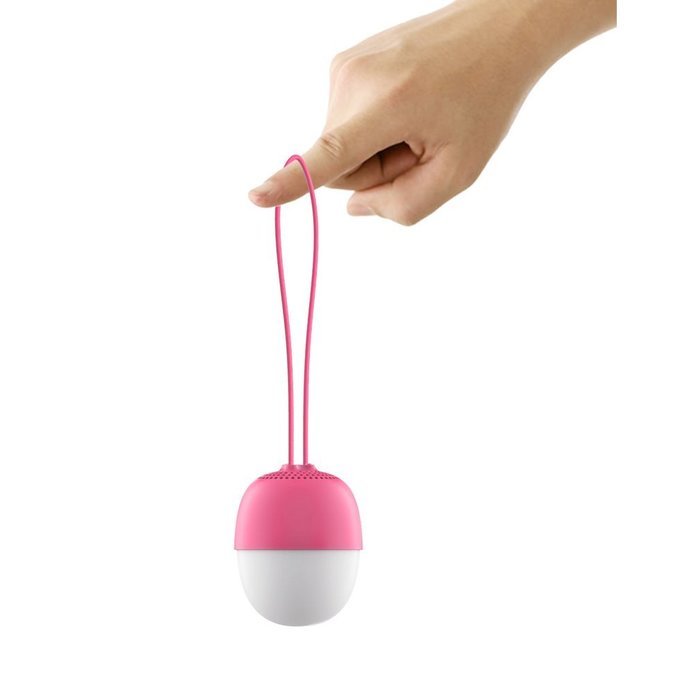 GranVela Smart Egg Ultra Portable Bluetooth Wireless Louder Speaker With Magic Lantern,For Iphone 6 Plus 5S 5C... N6
