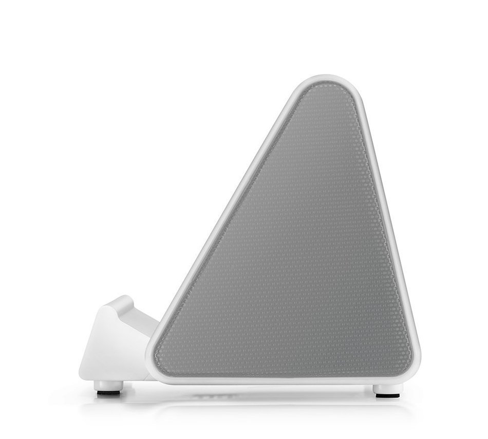 FAVI Water Resistant Indoor/Outdoor Wireless Speaker for Android Phones, Black N6
