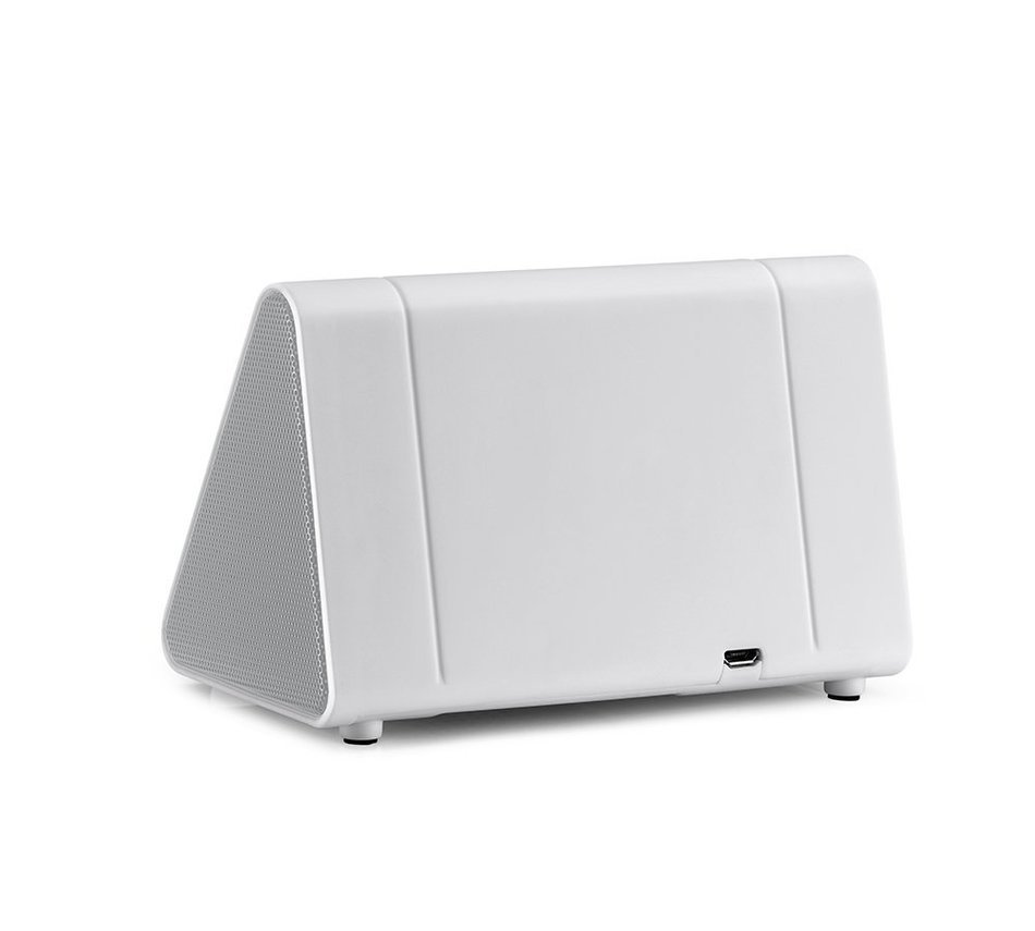 FAVI Water Resistant Indoor/Outdoor Wireless Speaker for Android Phones, Black N7