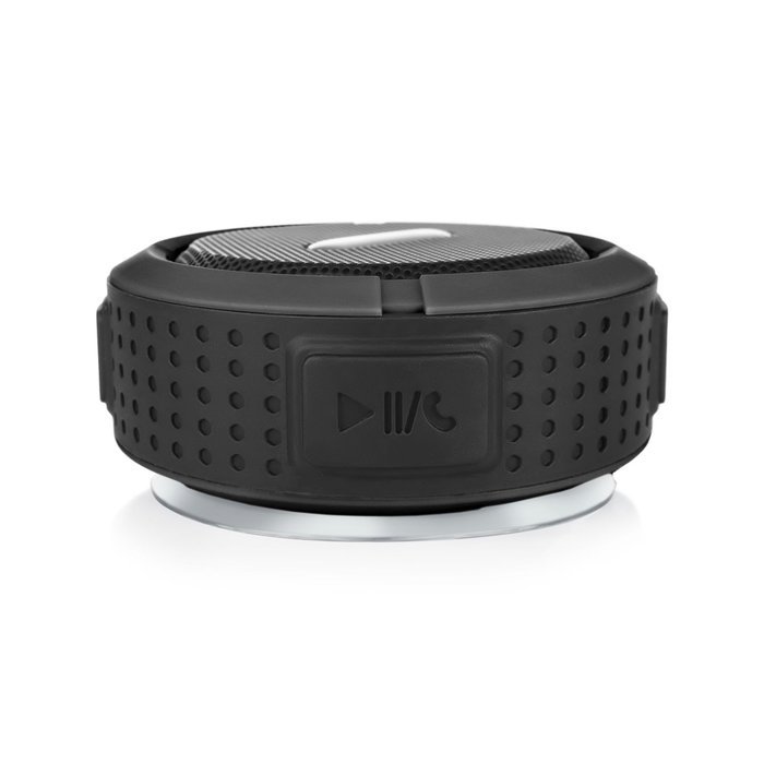 Mobility&reg; AquaPlay Waterproof Bluetooth Speaker &ndash; Best Portable, Outdoor, and Shower Speaker &ndash; Wireless and Bluetooth... N2