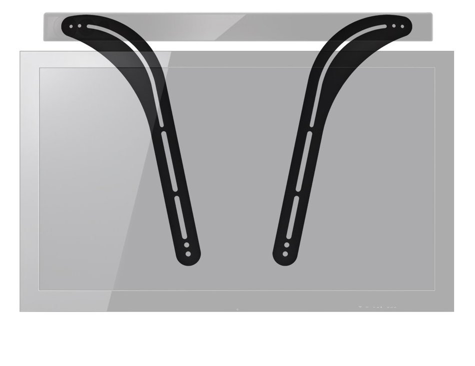 Sewell Direct Universal Soundbar Bracket N3