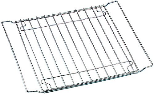 Zenker 7225 "Special Cooking" Adjustable Oven Rack, Silver, 14.57-22.44 x 12.80"