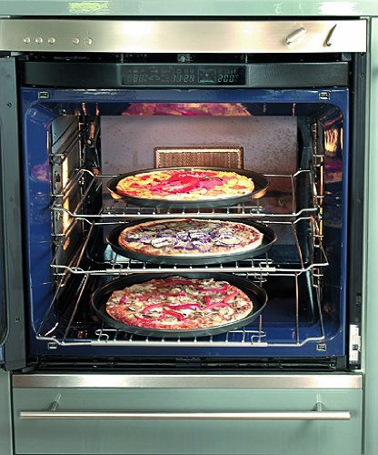 Zenker 7225 "Special Cooking" Adjustable Oven Rack, Silver, 14.57-22.44 x 12.80" N4