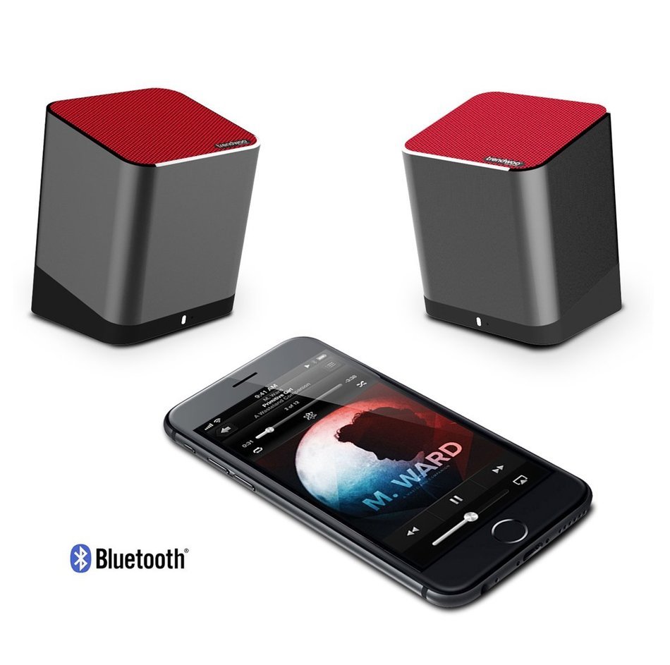 Trendwoo Twins Bluetooth Speaker Set, Dual Stereo Speakers Support 2.0 Left and Right 3D Surround Sound ,Wireless...