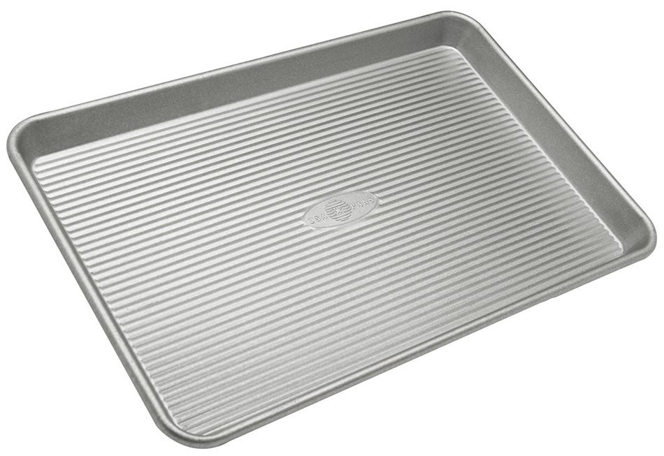 USA Pan Bakeware Aluminized Steel Extra Large Sheet Pan N3