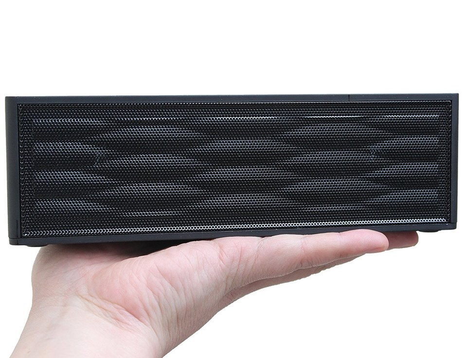 LotFancy Portable Rechargeable Mini Hi-Fi Bluetooth Speaker for iPhone, Android Phone, Laptop, Tablet, iPod, Etc... N2