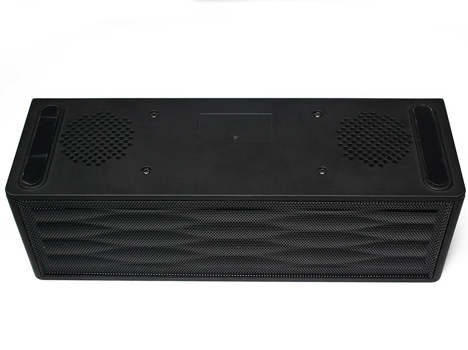 LotFancy Portable Rechargeable Mini Hi-Fi Bluetooth Speaker for iPhone, Android Phone, Laptop, Tablet, iPod, Etc... N4