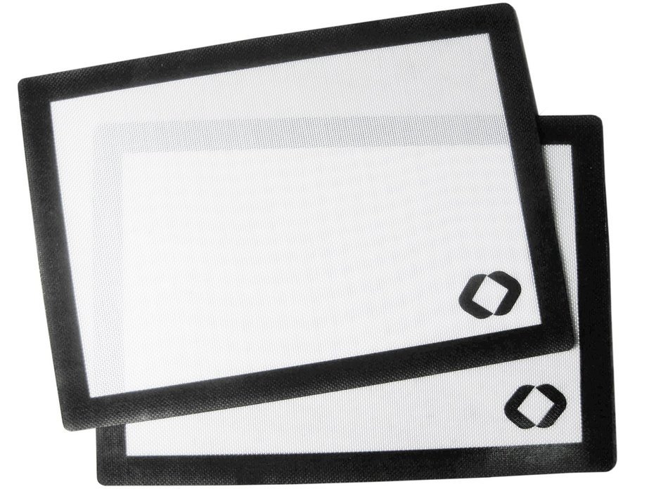 Silicone Baking Sheet Liners for Standard Half Sheet Pans 2 Pack N9