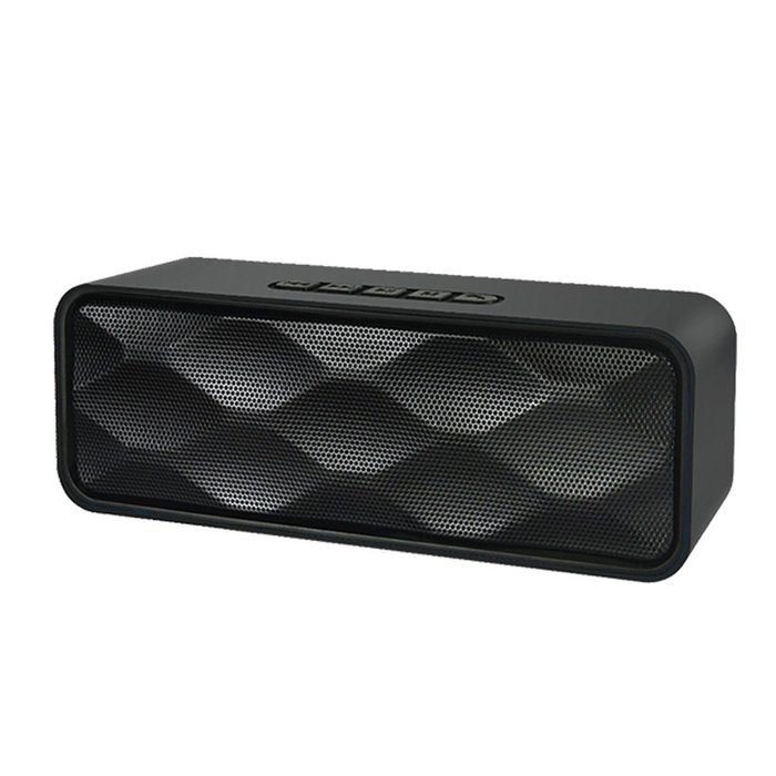 Mini Outdoor Speaker, VICTHY Wireless Bluetooth Stereo Speaker for Computers & Smartphones, Bluetooth 3.0 Technology... N7
