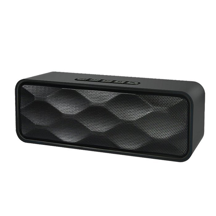 Mini Outdoor Speaker, VICTHY Wireless Bluetooth Stereo Speaker for Computers & Smartphones, Bluetooth 3.0 Technology... N8