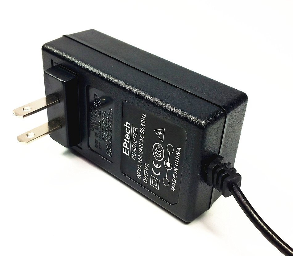 EPtech (6.5 Ft Extra Long) AC / DC Adapter For Philips Fidelio SBD7500/17 SBD7500/10 SBD7500/37 SBD7500/37B SBD7500...