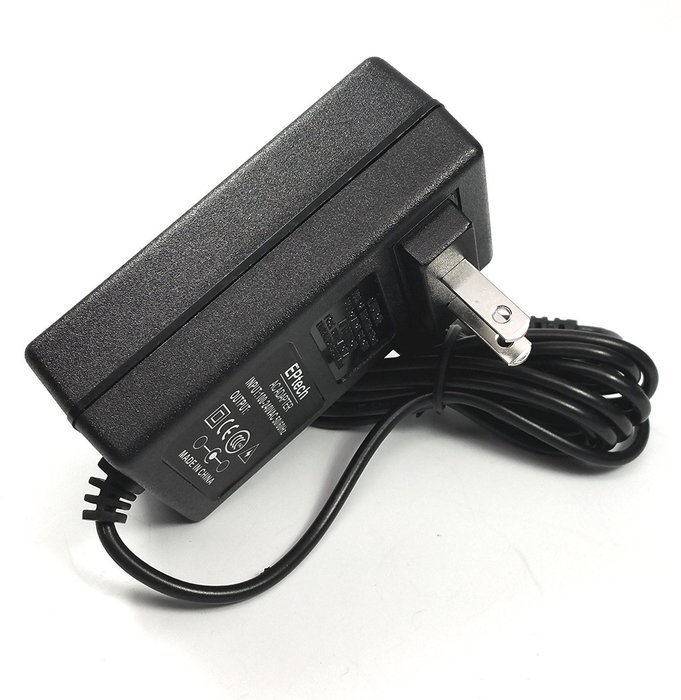 EPtech (6.5 Ft Extra Long) AC / DC Adapter For Philips Fidelio SBD7500/17 SBD7500/10 SBD7500/37 SBD7500/37B SBD7500... N3