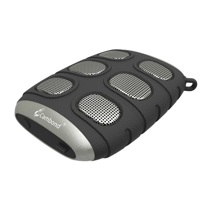 Bluetooth Speaker Cambond Ultra Portable Bluetooth Speaker with Clip