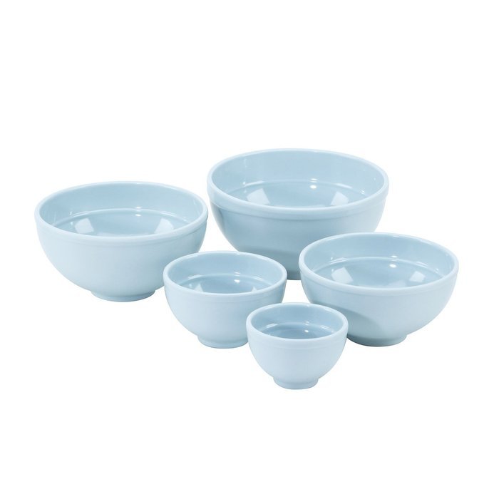 Sweet Creations 4780 5-Piece Prep Bowls