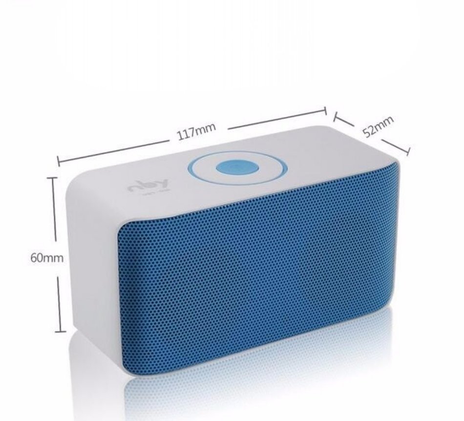 Mini Portable FM Bluetooth Speaker Wireless Stereo Super Bass For Outdoor sport
