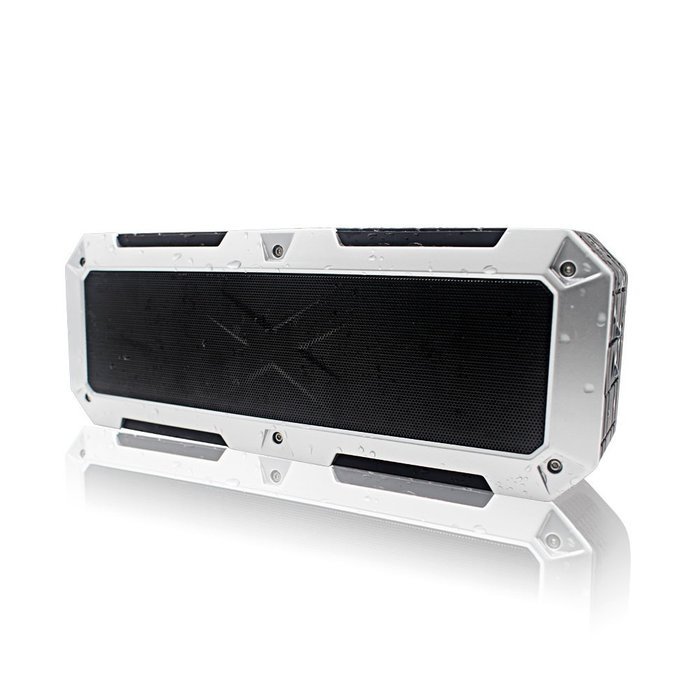 Hannuo ELlight 20W Portable Wireless Bluetooth Speaker Stereo Audio Output (Dual 10W Passive Loudspeaker Subwoofers...