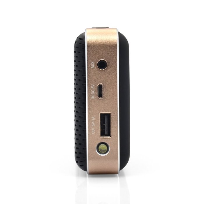 PowerLead Rspo S010 Bluetooth Speaker Wireless Speaker N7