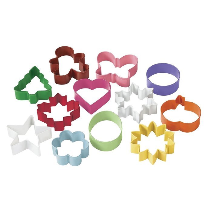 Wilton 14-piece Cookie Mega Set N4