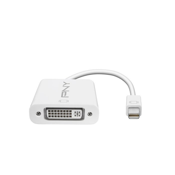 PNY Thunderbolt Mini DisplayPort to HDMI Adapter (A-DM-HD-W01) N7