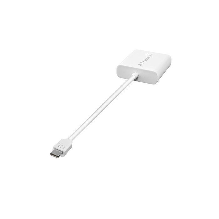 PNY Thunderbolt Mini DisplayPort to HDMI Adapter (A-DM-HD-W01) N8