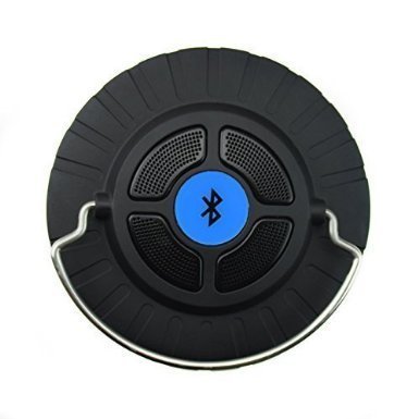 EchoAcc&reg; Wireless Bluetooth Lantern Speaker + LED Lantern Flashlight for Travelling & Camping Compatible for iPhone... N4