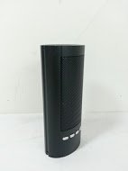 PSwholesale - Black Portable MP3 Player Wireless Speaker System with Micro SD Card Slot, FM Radio and Travel Accessories N3