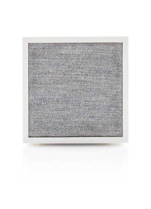 Tivoli Audio CUBE Wireless Speaker- White/Grey N2
