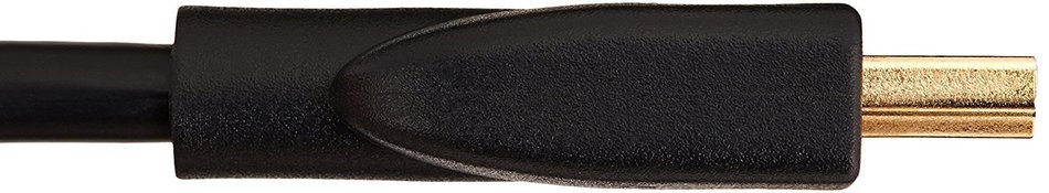 AmazonBasics High-Speed HDMI Cable - 6 Feet (Latest Standard) N39