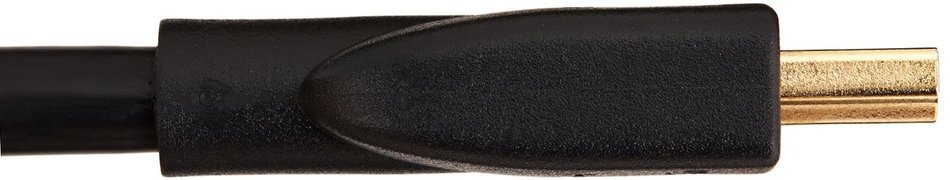 AmazonBasics High-Speed HDMI Cable - 6 Feet (Latest Standard) N44