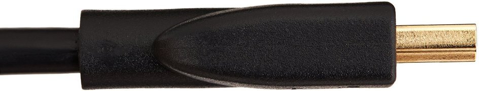 AmazonBasics High-Speed HDMI Cable - 6 Feet (Latest Standard) N54