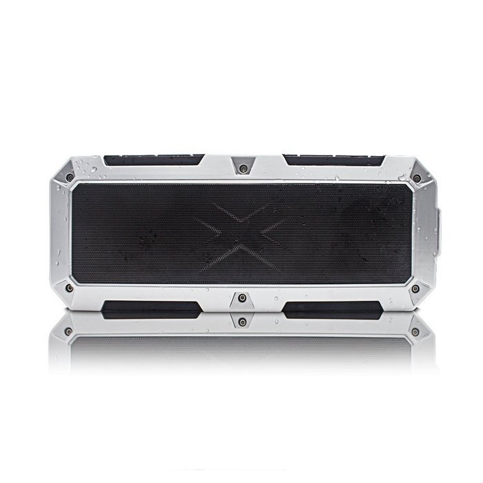 FSTgo Mini Portable IP67 Waterproof Wireless Bluetooth Speaker, Loud Volume 20W, 2200mA Battery, Handsfree, 3.5mm...