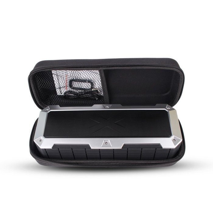 FSTgo Mini Portable IP67 Waterproof Wireless Bluetooth Speaker, Loud Volume 20W, 2200mA Battery, Handsfree, 3.5mm... N4