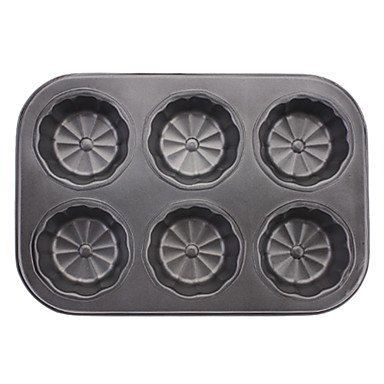 Tint Bakeware Chrysanthemum Shaped Cake Baking Tray Ovenware