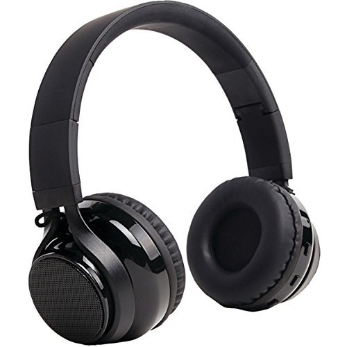 Ilive Blue Duo Bluetooth(R) Headphone/Speaker "Product Type: Wireless Speakers/Bluetooth Speakers"