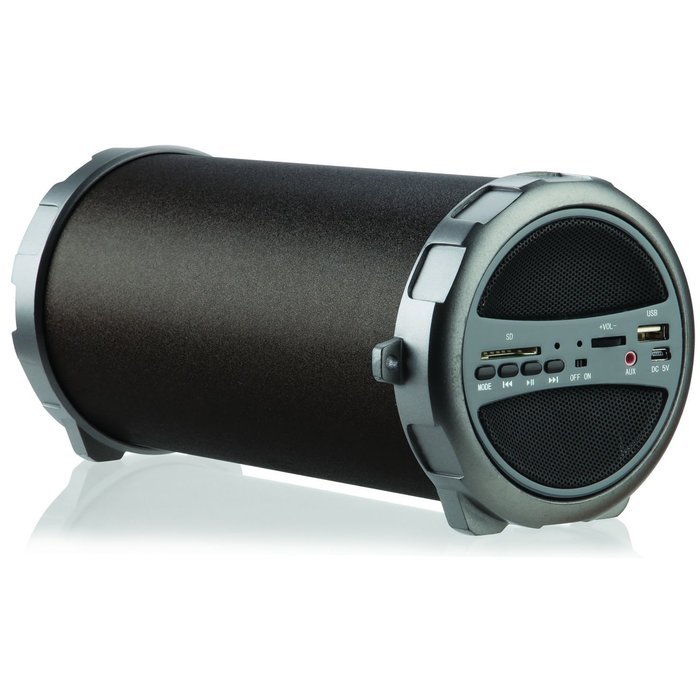 Portable Rechargeable Wireless Bluetooth Indoor & Outdoor Party Speaker with Extended Battery Life for Long Play...