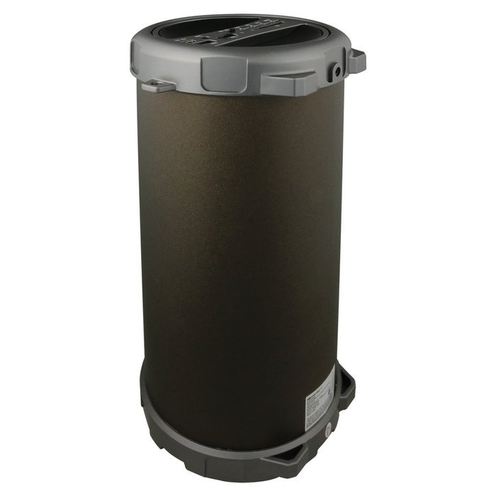 Portable Rechargeable Wireless Bluetooth Indoor & Outdoor Party Speaker with Extended Battery Life for Long Play... N4