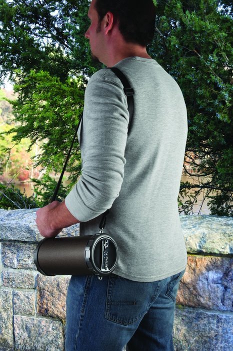 Portable Rechargeable Wireless Bluetooth Indoor & Outdoor Party Speaker with Extended Battery Life for Long Play... N5