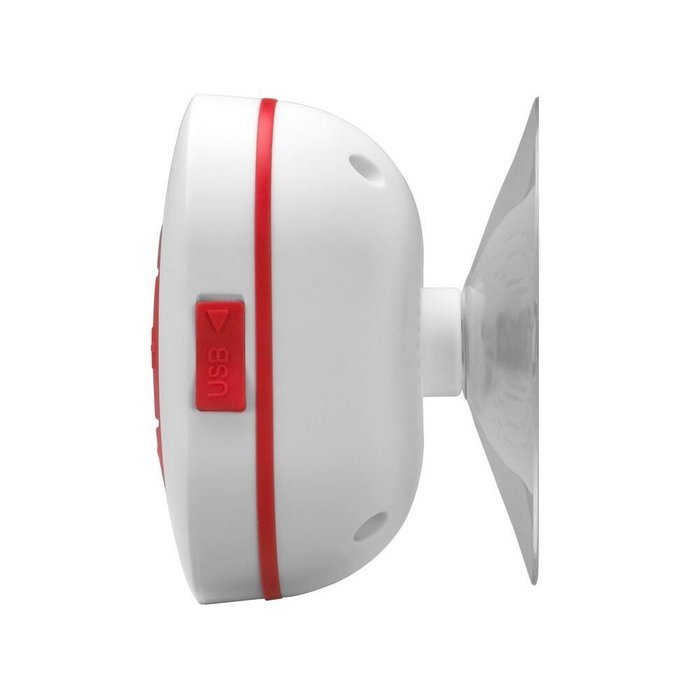 GEAR4 ShowerParty Waterproof Bluetooth Speaker with Handsfree Function (Stone) N4