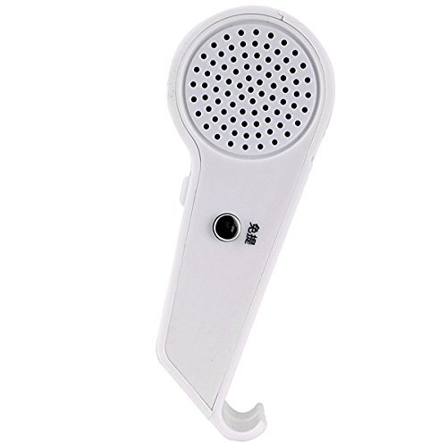 Mini Wireless Bluetooth Speaker Portable Double Channel Subwoofer Mobile Phone Stents Holder Color Pink N3