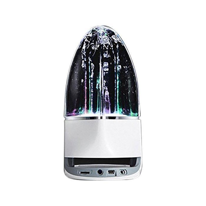 CREATESTAR Water Dancing Bluetooth Speaker with LED Light-show Fountain Outdoor Portable Wireless Bluetooth Speaker... N6