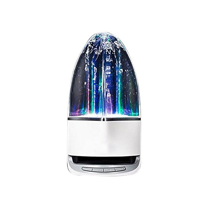 CREATESTAR Water Dancing Bluetooth Speaker with LED Light-show Fountain Outdoor Portable Wireless Bluetooth Speaker... N12