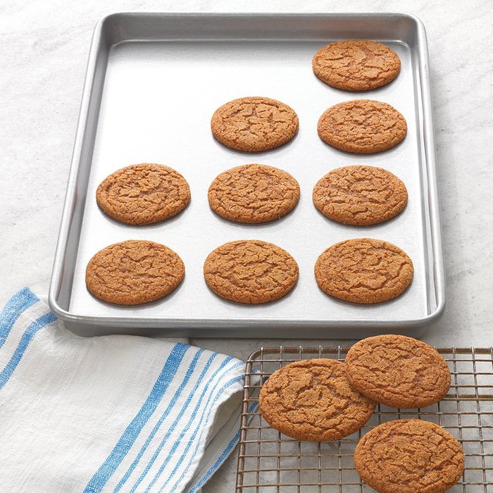 Emeril Lagasse 62671 Aluminized Steel Nonstick 3-Piece Cookie Sheet N8